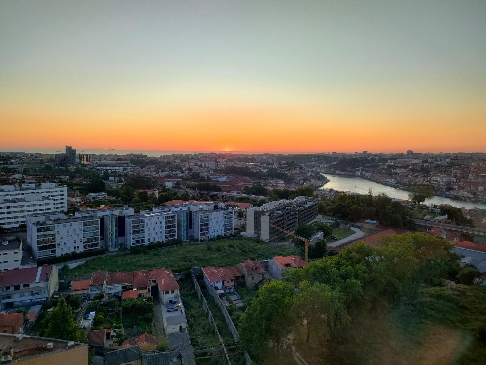 Douro View Apartment Vila Nova de Gaia Esterno foto